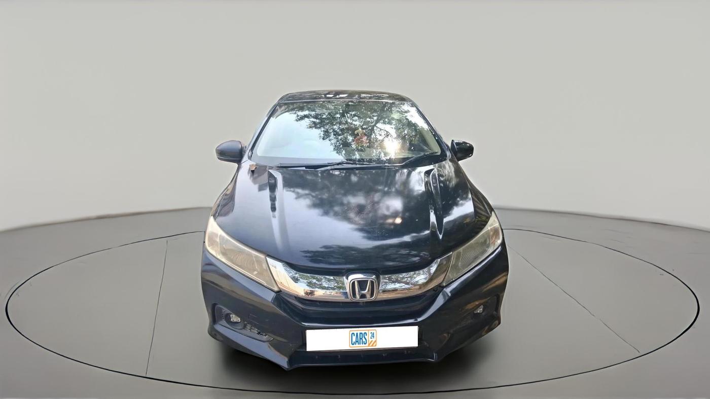 2014 Honda City 1.5L I-VTEC SV, CNG, Manual, 1,22,850 km, exterior