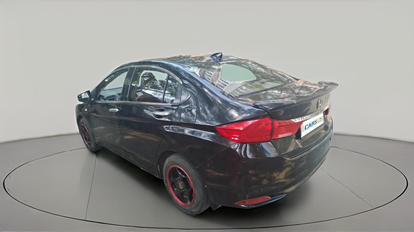 2014 Honda City 1.5L I-VTEC SV, CNG, Manual, 1,22,850 km, exterior
