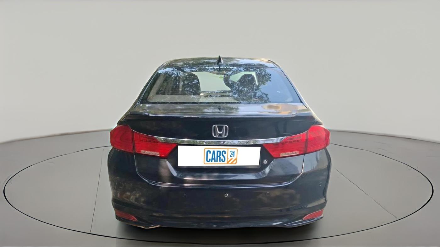 2014 Honda City 1.5L I-VTEC SV, CNG, Manual, 1,22,850 km, exterior