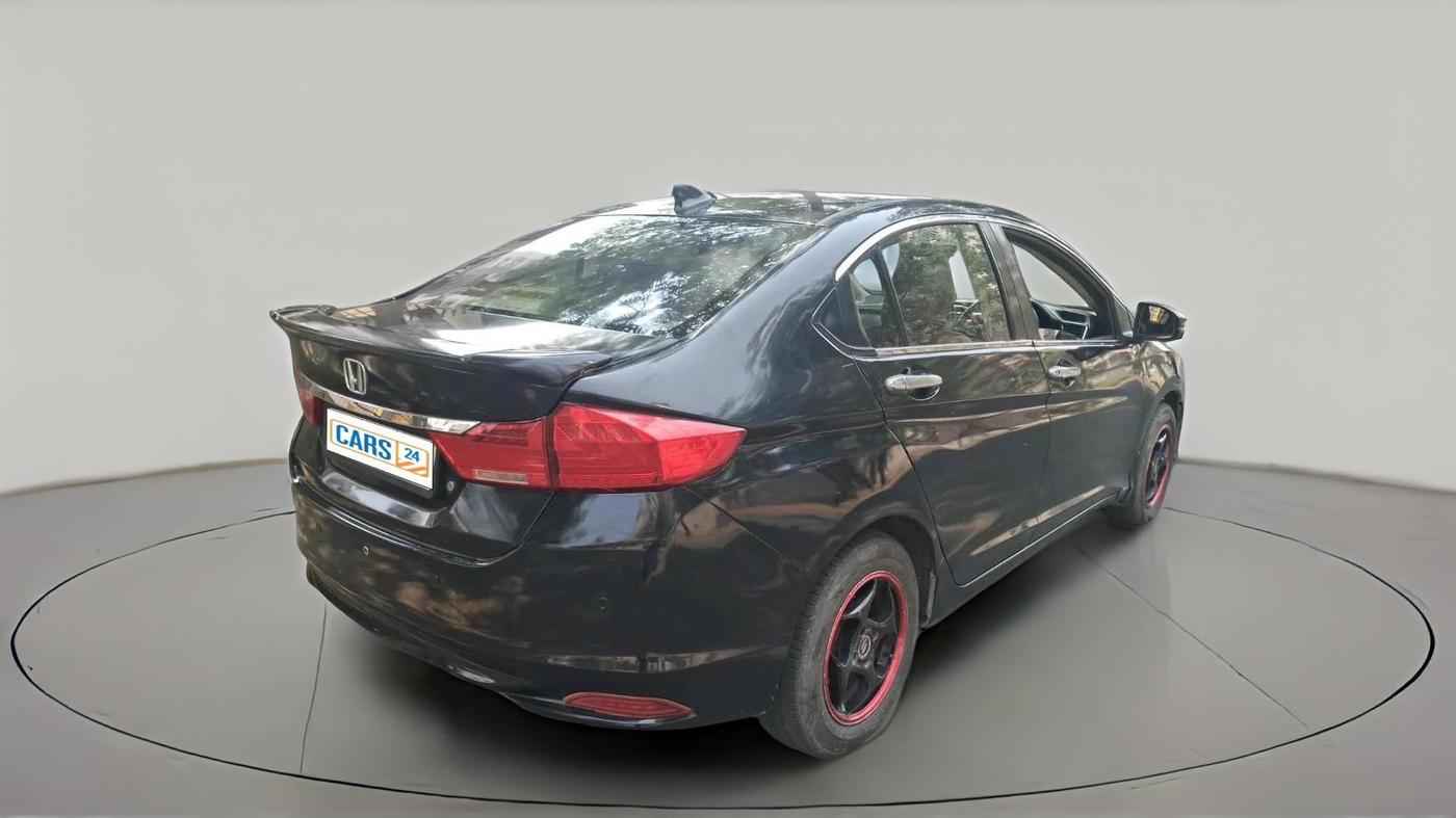 2014 Honda City 1.5L I-VTEC SV, CNG, Manual, 1,22,850 km, exterior