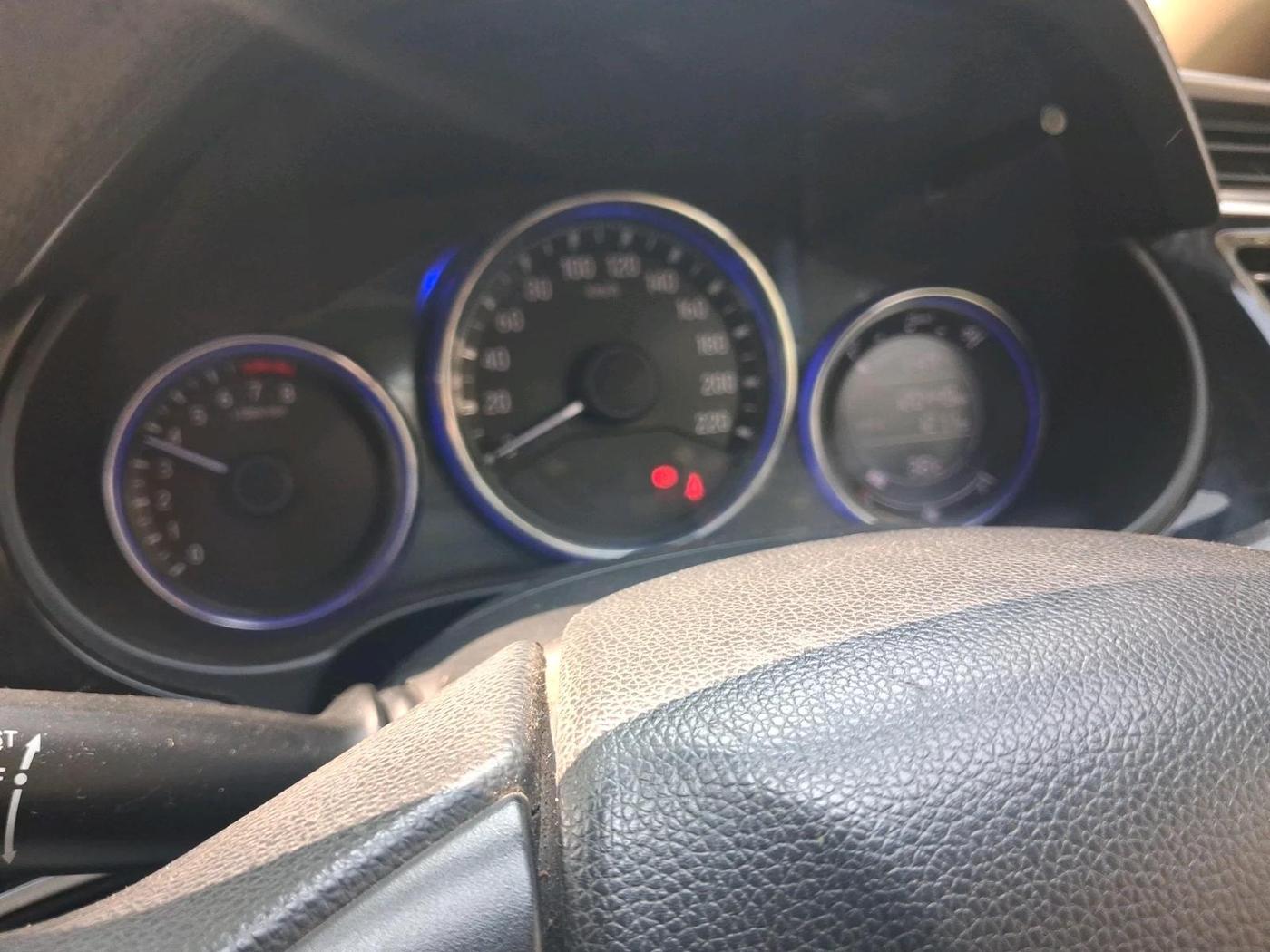 2014 Honda City 1.5L I-VTEC SV, CNG, Manual, 1,22,850 km, interior