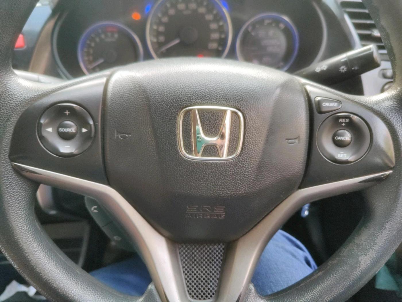 2014 Honda City 1.5L I-VTEC SV, CNG, Manual, 1,22,850 km, interior