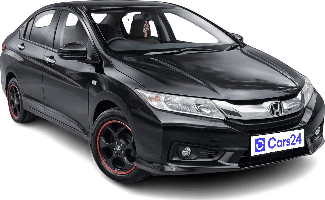 2014 Honda City - Sedan - CNG - Manual - ₹3.13 lakh