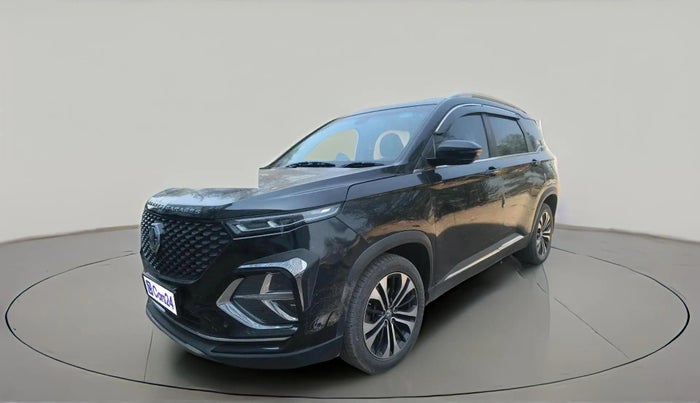 2021 MG HECTOR PLUS SHARP 2.0 DIESEL TURBO MT 6-STR, Diesel, Manual, 29,332 km, exterior