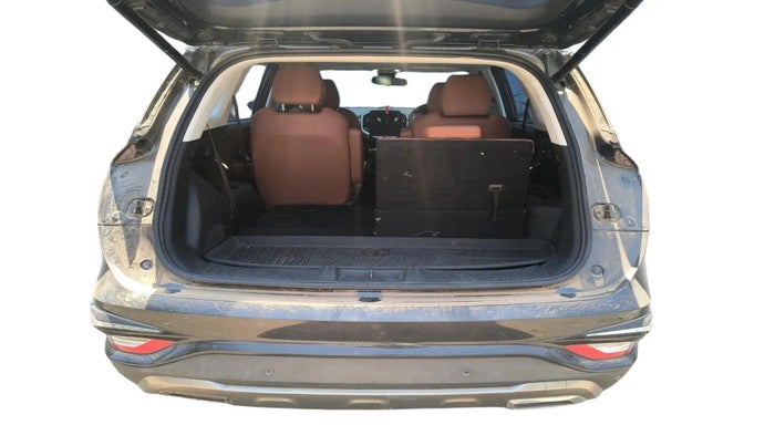 2021 MG HECTOR PLUS SHARP 2.0 DIESEL TURBO MT 6-STR, Diesel, Manual, 29,332 km, exterior