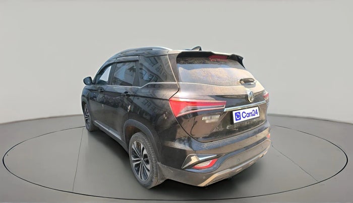 2021 MG HECTOR PLUS SHARP 2.0 DIESEL TURBO MT 6-STR, Diesel, Manual, 29,332 km, exterior