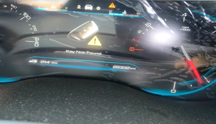 2021 MG HECTOR PLUS SHARP 2.0 DIESEL TURBO MT 6-STR, Diesel, Manual, 29,332 km, interior