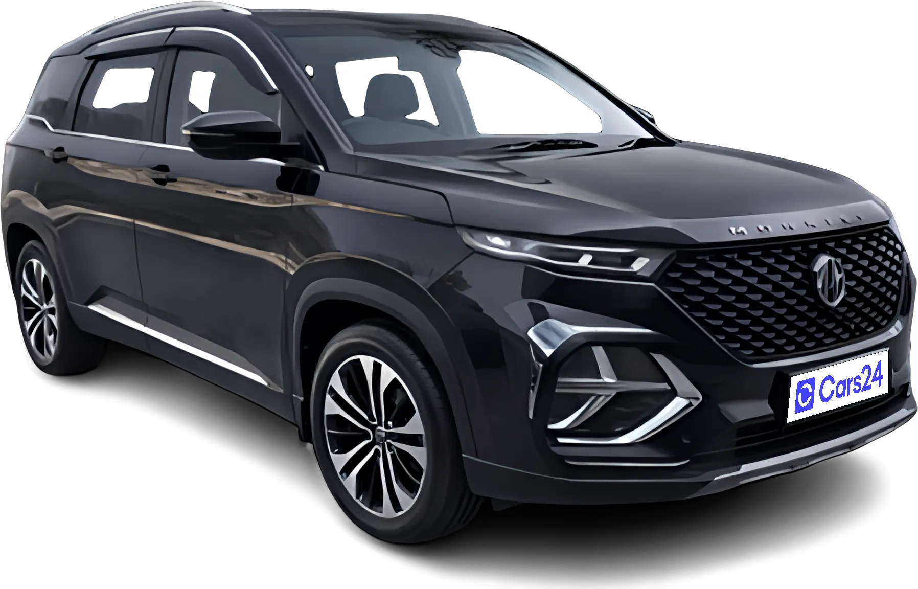 2021 MG HECTOR PLUS - SUV - Diesel - Manual - ₹15.00 lakh