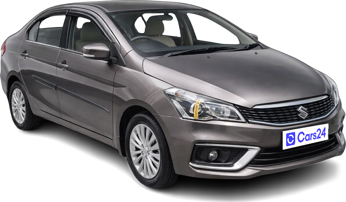 2018 Maruti Ciaz - Sedan - Petrol - Manual - ₹5.16 lakh