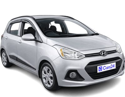 2016 Hyundai Grand i10 - Hatchback - CNG - Manual - ₹3.00 lakh