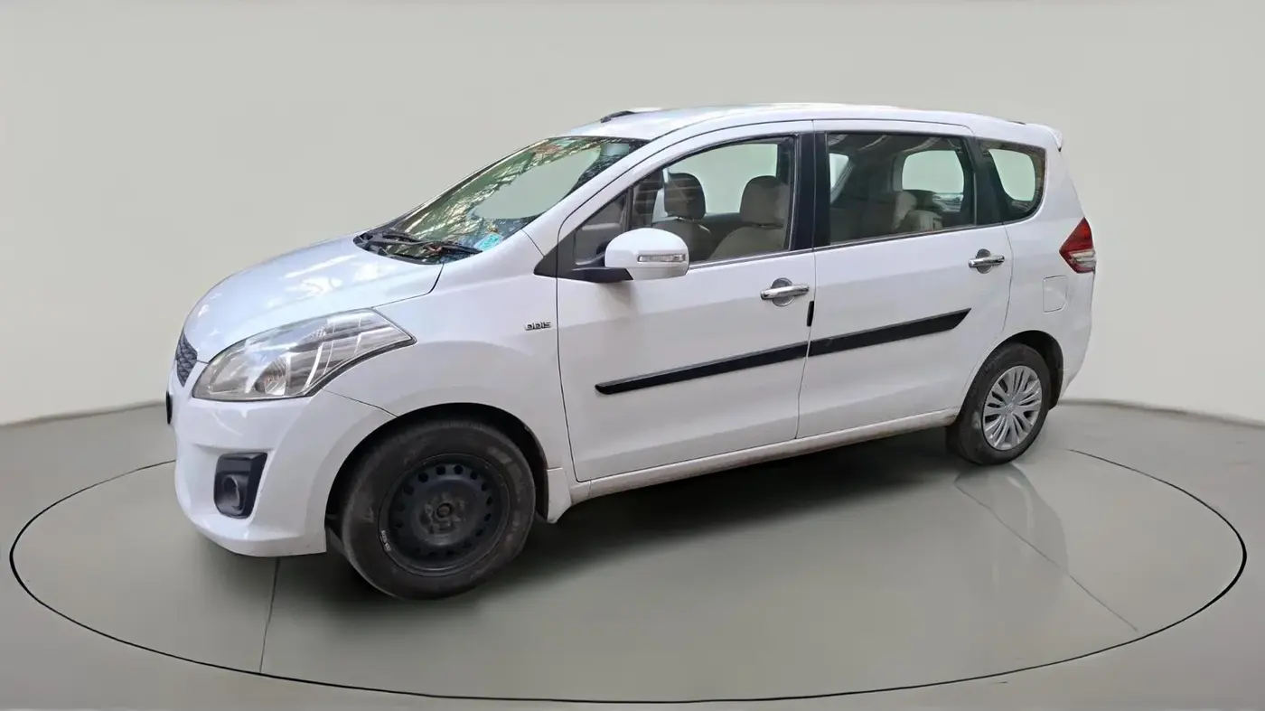 2015 Maruti Ertiga VDI, Diesel, Manual, 1,01,269 km, exterior