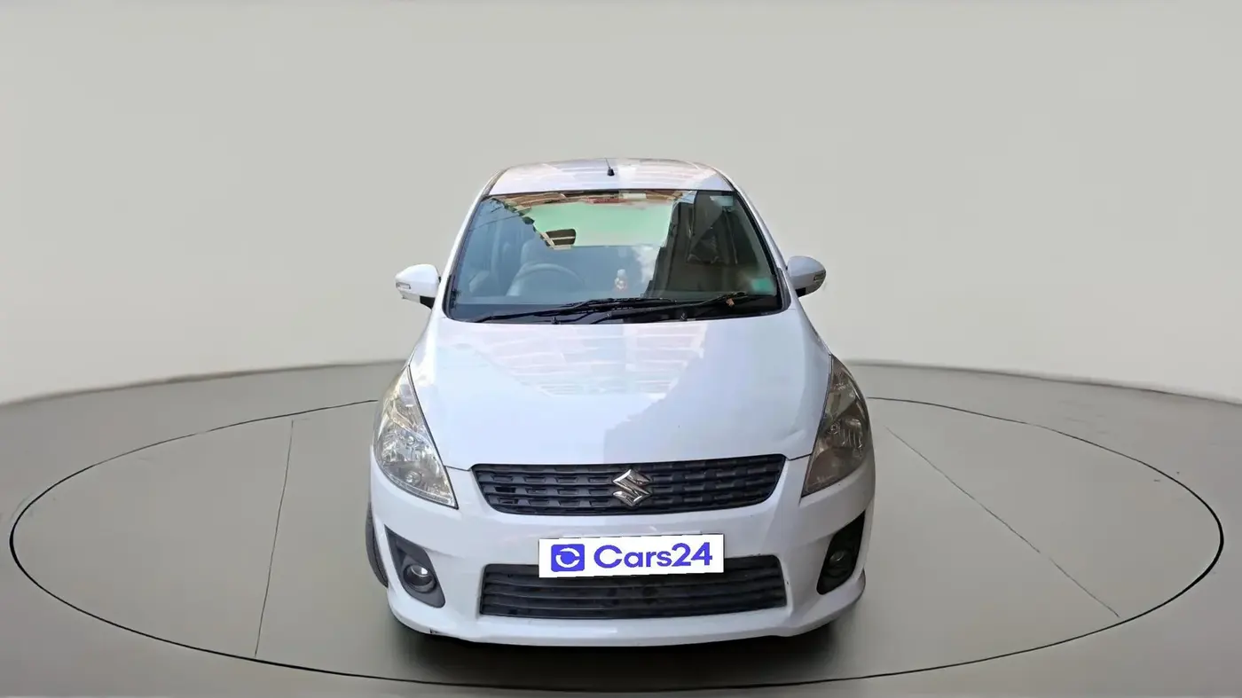 2015 Maruti Ertiga VDI, Diesel, Manual, 1,01,269 km, exterior