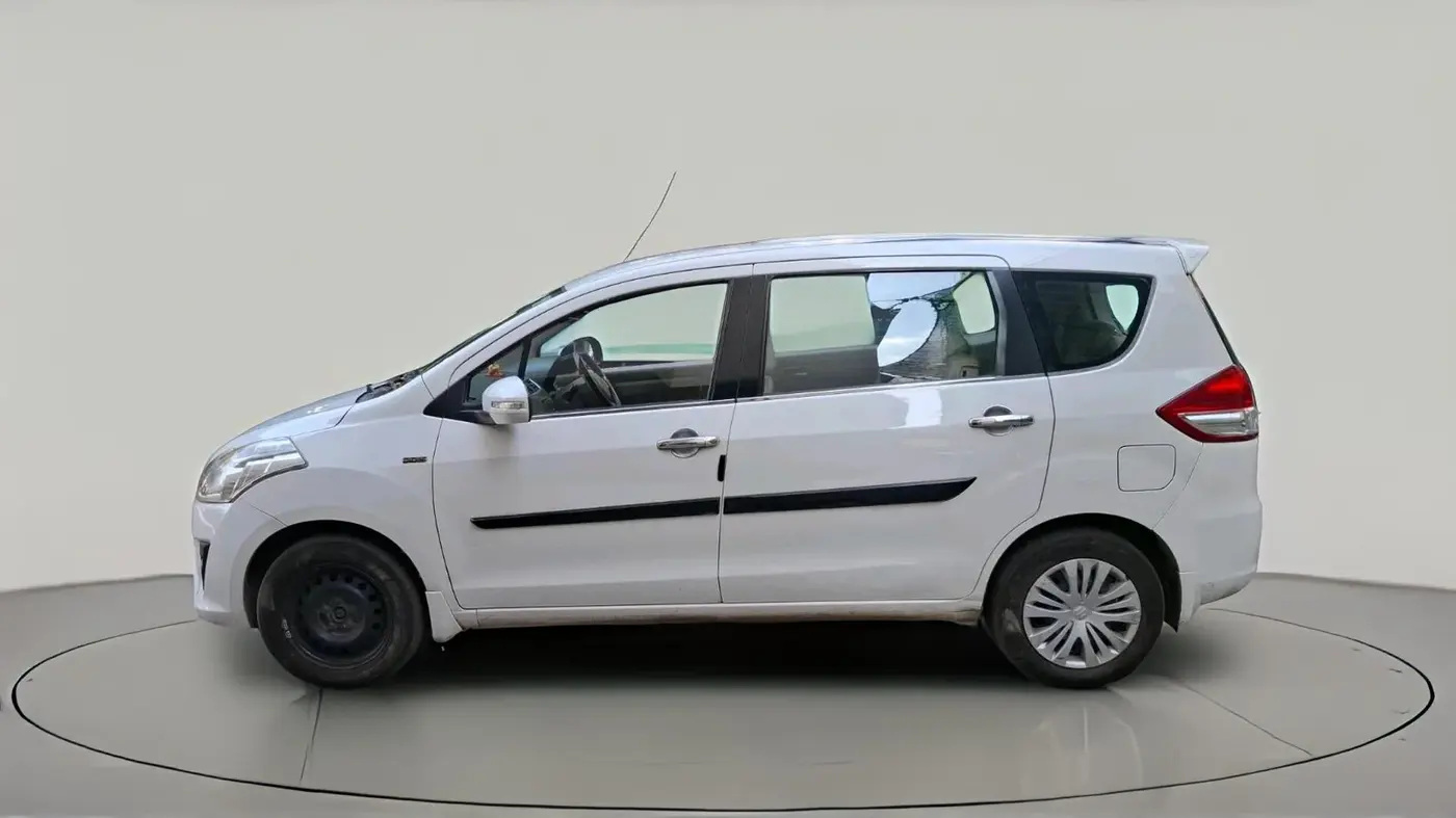 2015 Maruti Ertiga VDI, Diesel, Manual, 1,01,269 km, exterior