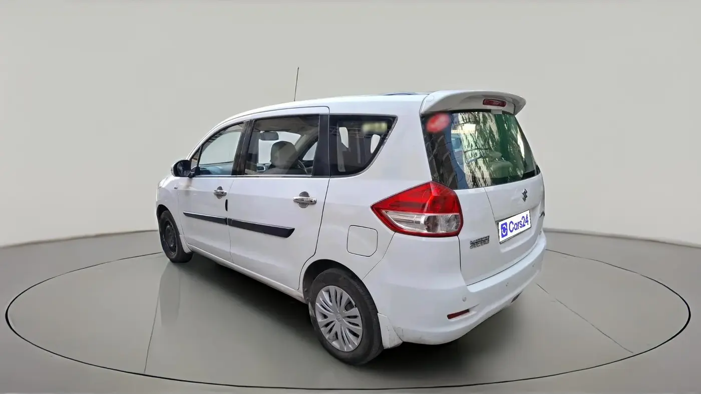 2015 Maruti Ertiga VDI, Diesel, Manual, 1,01,269 km, exterior