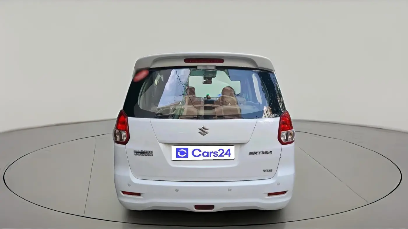 2015 Maruti Ertiga VDI, Diesel, Manual, 1,01,269 km, exterior