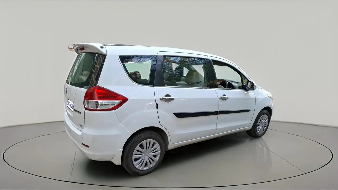 2015 Maruti Ertiga VDI, Diesel, Manual, 1,01,269 km, exterior