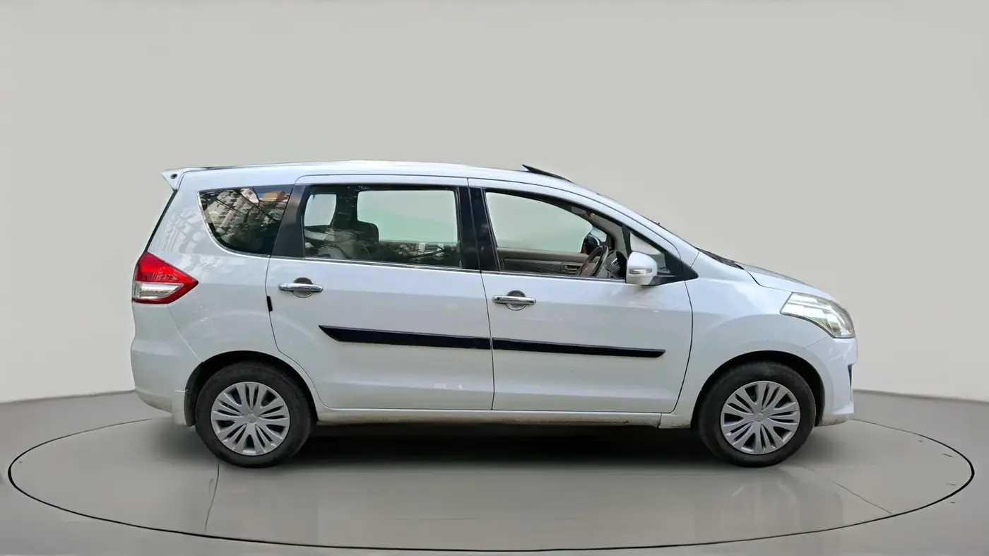 2015 Maruti Ertiga VDI, Diesel, Manual, 1,01,269 km, exterior