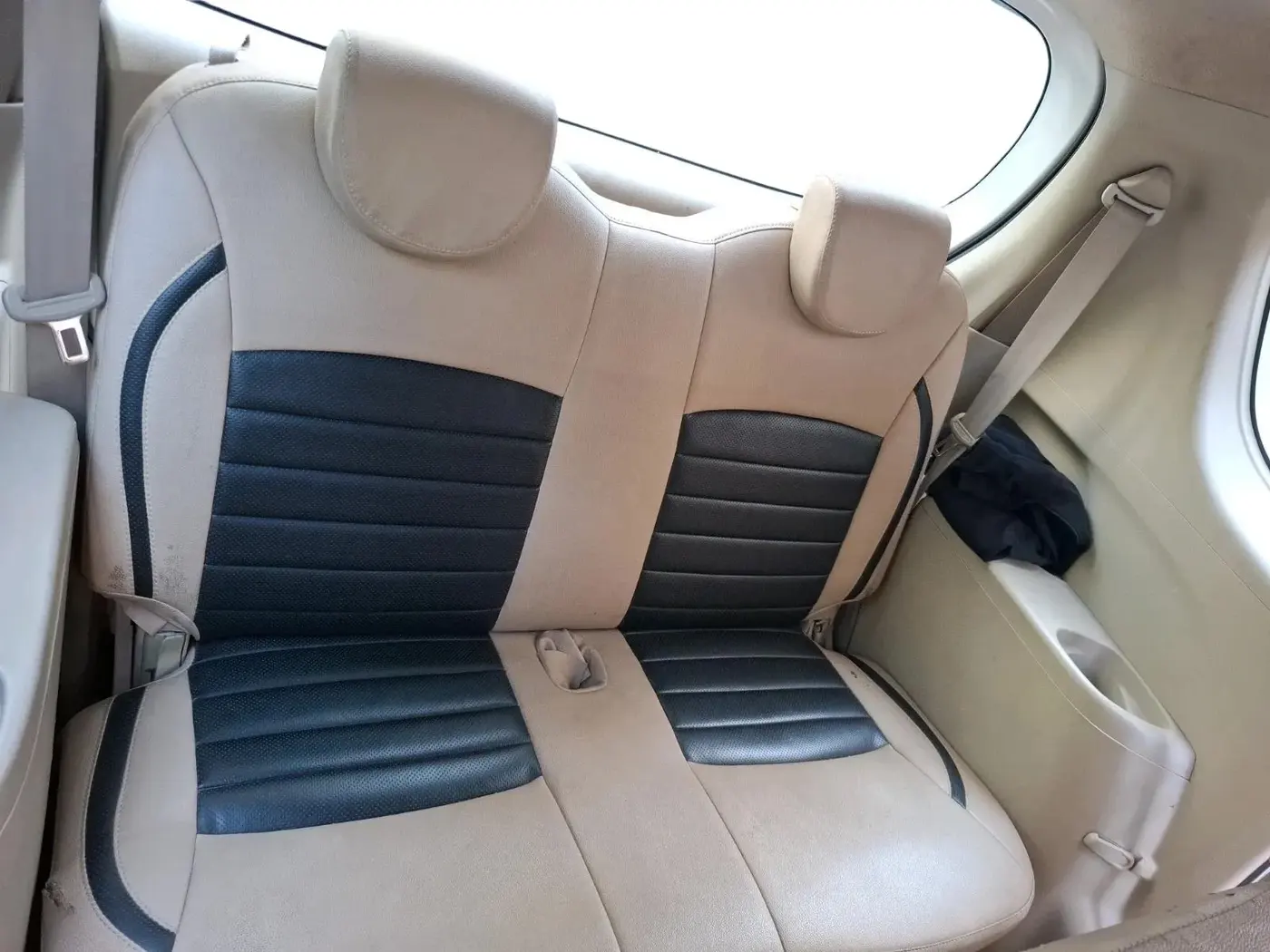 2015 Maruti Ertiga VDI, Diesel, Manual, 1,01,269 km, interior