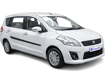 2015 Maruti Ertiga - SUV - Diesel - Manual - ₹5.90 lakh