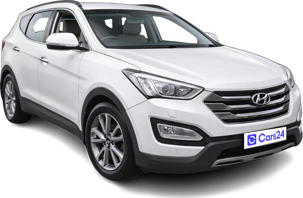 2016 Hyundai Santa Fe - SUV - Diesel - Automatic - ₹6.50 lakh