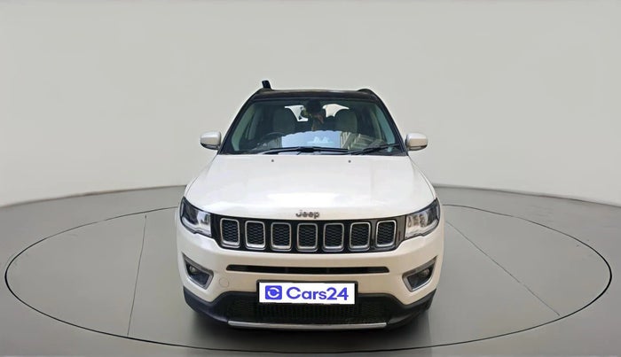 2019 Jeep Compass LIMITED PLUS PETROL AT, Petrol, Automatic, 1,56,072 km, exterior