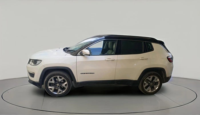 2019 Jeep Compass LIMITED PLUS PETROL AT, Petrol, Automatic, 1,56,072 km, exterior