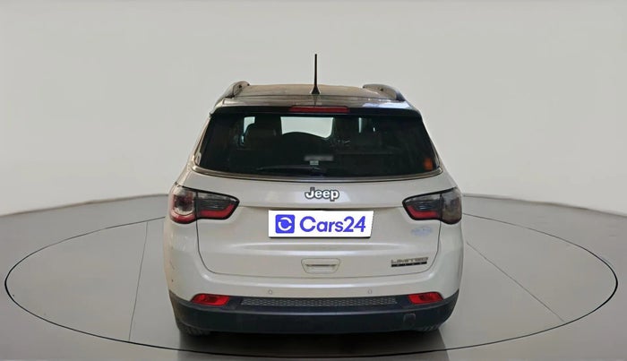 2019 Jeep Compass LIMITED PLUS PETROL AT, Petrol, Automatic, 1,56,072 km, exterior