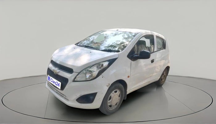 2014 Chevrolet Beat LS DIESEL, Diesel, Manual, 85,905 km, exterior