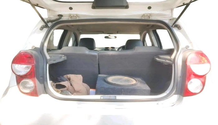 2014 Chevrolet Beat LS DIESEL, Diesel, Manual, 85,905 km, exterior