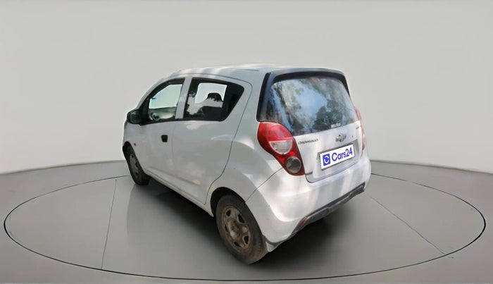 2014 Chevrolet Beat LS DIESEL, Diesel, Manual, 85,905 km, exterior