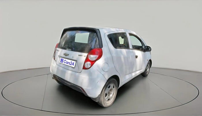 2014 Chevrolet Beat LS DIESEL, Diesel, Manual, 85,905 km, exterior