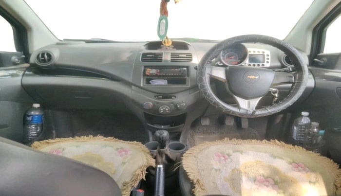 2014 Chevrolet Beat LS DIESEL, Diesel, Manual, 85,905 km, interior