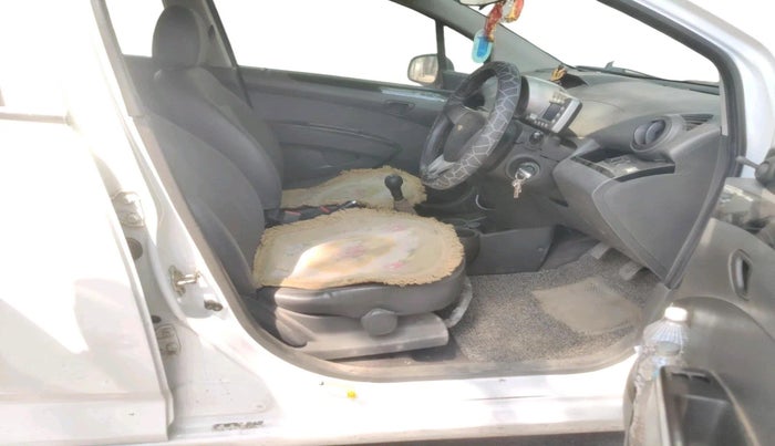 2014 Chevrolet Beat LS DIESEL, Diesel, Manual, 85,905 km, interior