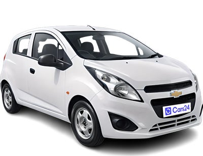 2014 Chevrolet Beat - Hatchback - Diesel - Manual - ₹1.45 lakh