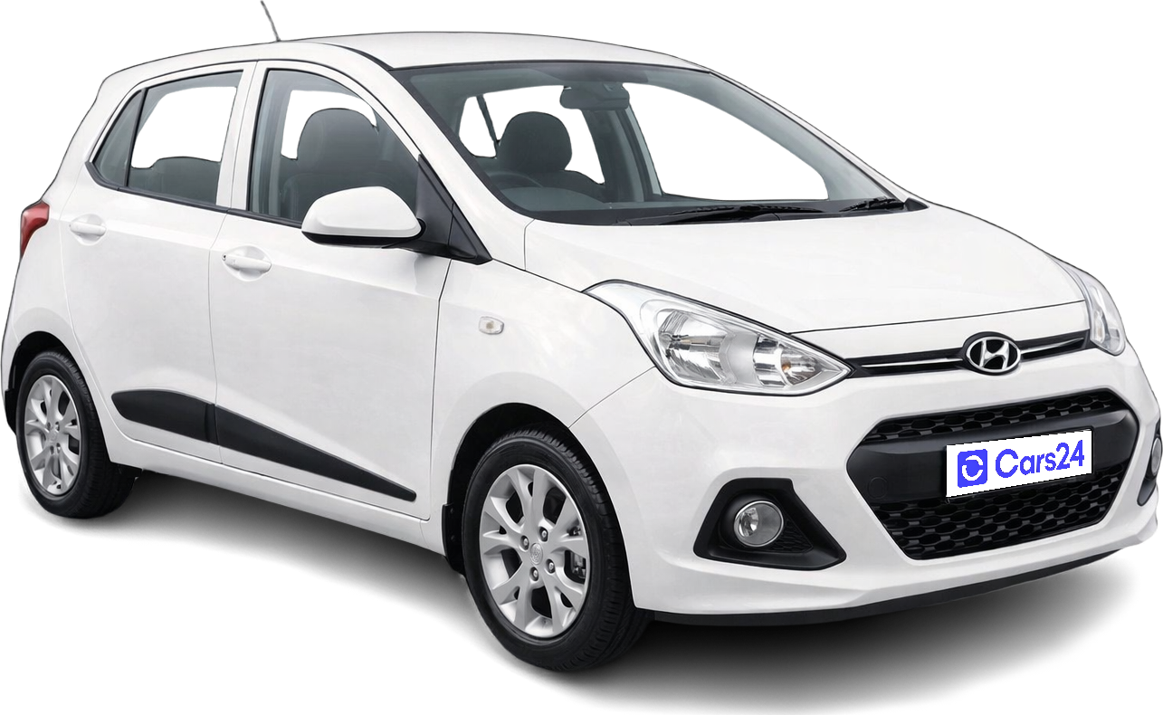 2016 Hyundai Grand i10 - Hatchback - CNG - Manual - ₹3.50 lakh