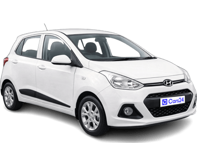 2016 Hyundai Grand i10 - Hatchback - CNG - Manual - ₹3.50 lakh