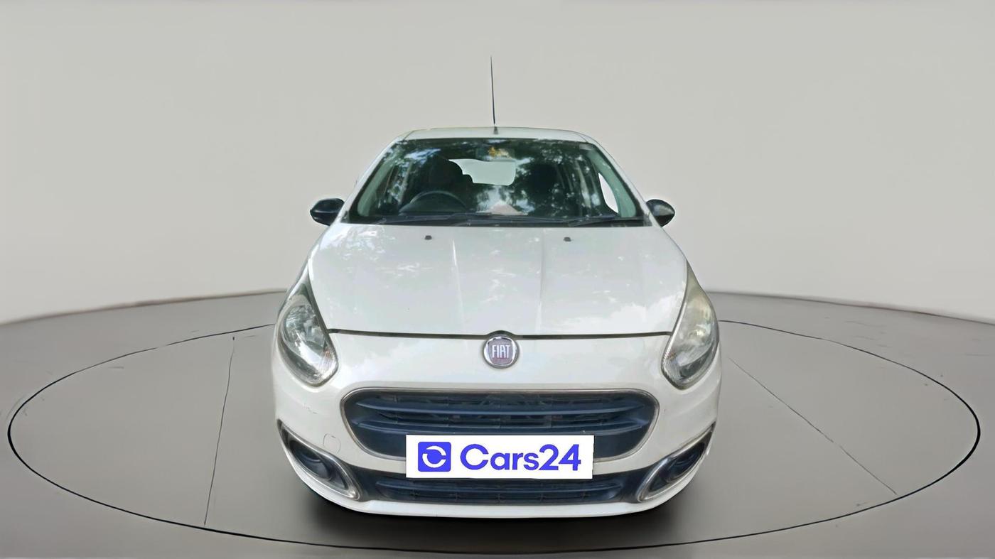 2015 Fiat Grand Punto ABARTH 1.4, Petrol, Manual, 27,447 km, exterior