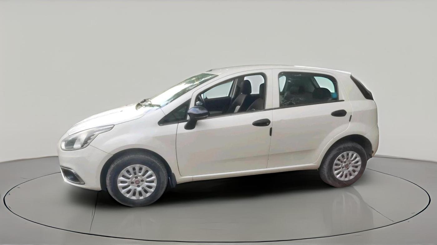 2015 Fiat Grand Punto ABARTH 1.4, Petrol, Manual, 27,447 km, exterior