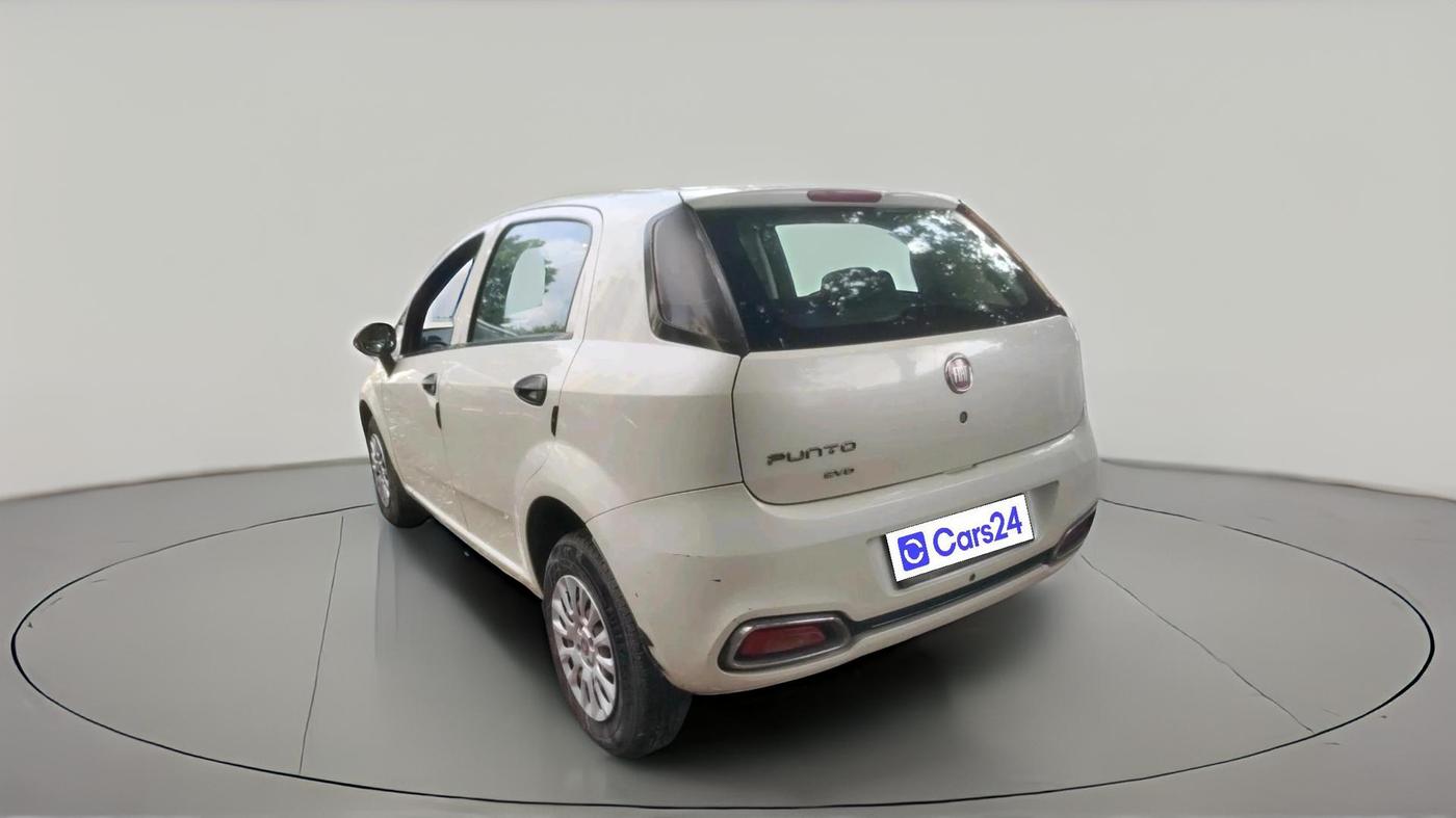 2015 Fiat Grand Punto ABARTH 1.4, Petrol, Manual, 27,447 km, exterior