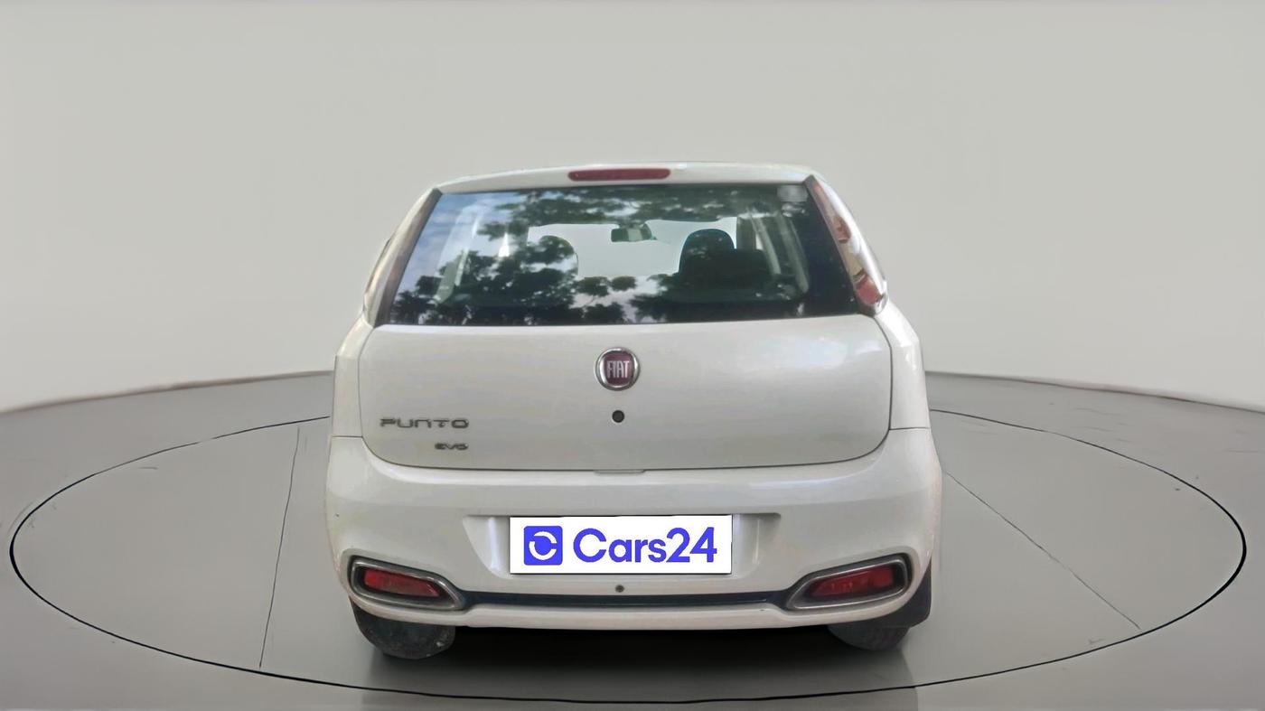 2015 Fiat Grand Punto ABARTH 1.4, Petrol, Manual, 27,447 km, exterior