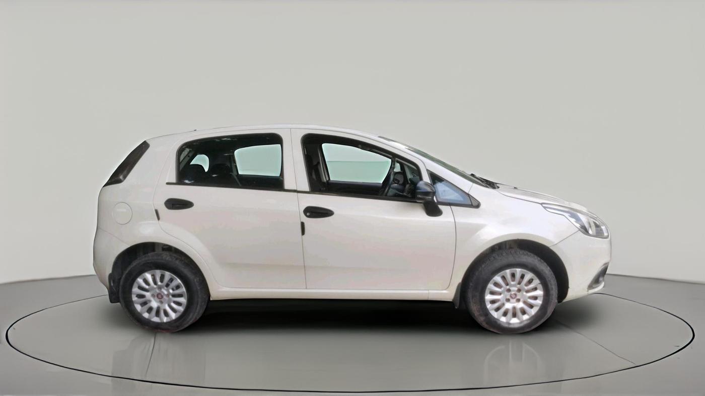 2015 Fiat Grand Punto ABARTH 1.4, Petrol, Manual, 27,447 km, exterior