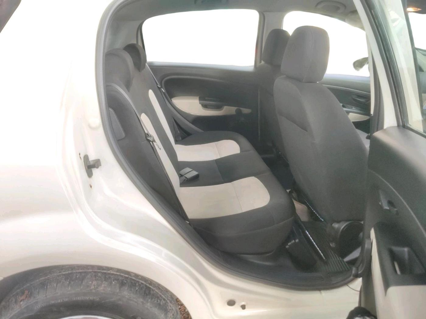 2015 Fiat Grand Punto ABARTH 1.4, Petrol, Manual, 27,447 km, interior