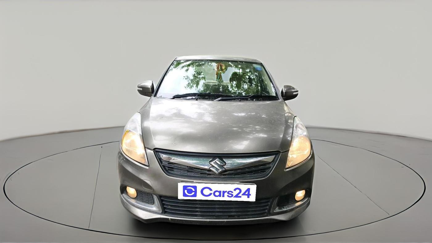 2015 Maruti Swift Dzire VXI, Petrol, Manual, 33,947 km, exterior