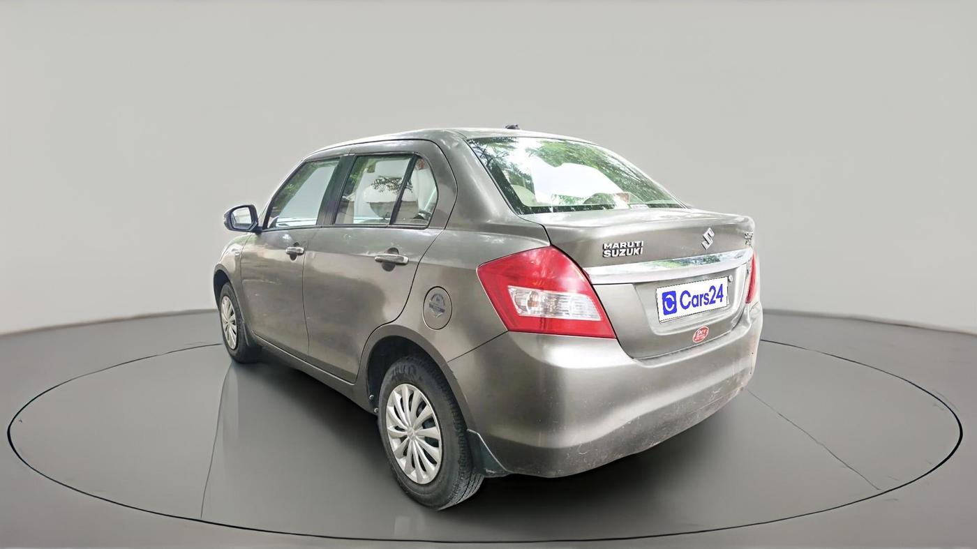 2015 Maruti Swift Dzire VXI, Petrol, Manual, 33,947 km, exterior