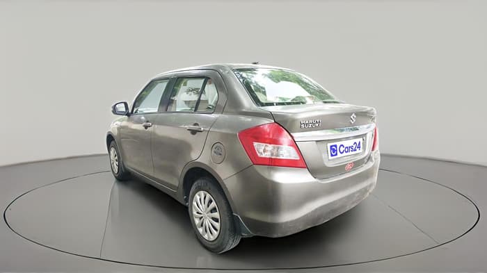 2015 Maruti Swift Dzire VXI, Petrol, Manual, 33,947 km, exterior