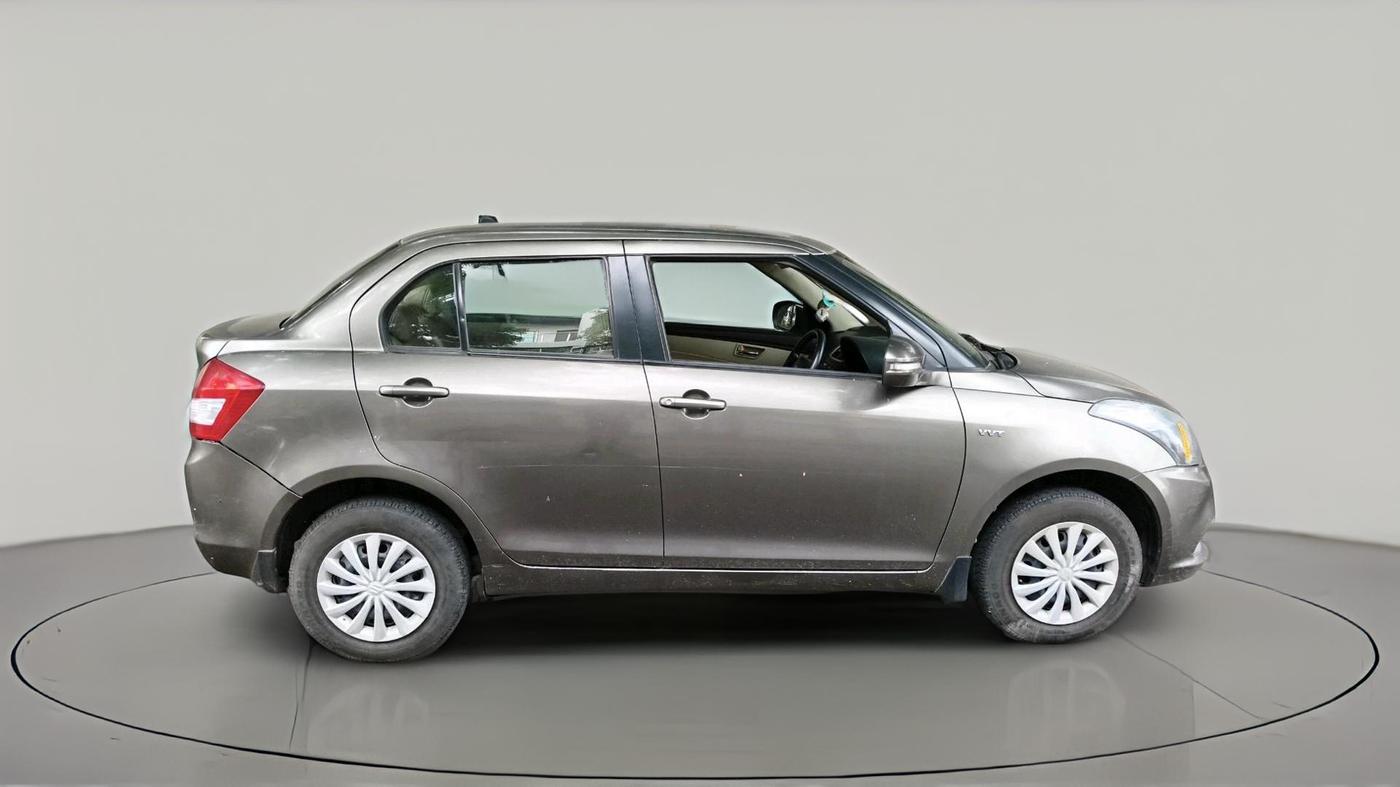 2015 Maruti Swift Dzire VXI, Petrol, Manual, 33,947 km, exterior
