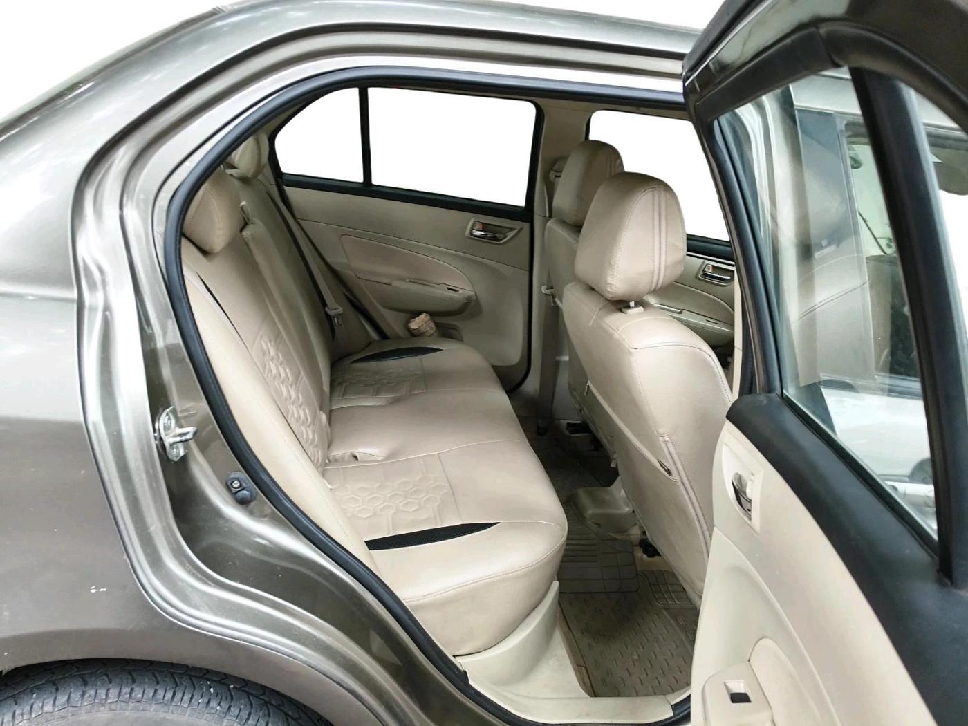 2015 Maruti Swift Dzire VXI, Petrol, Manual, 33,947 km, interior