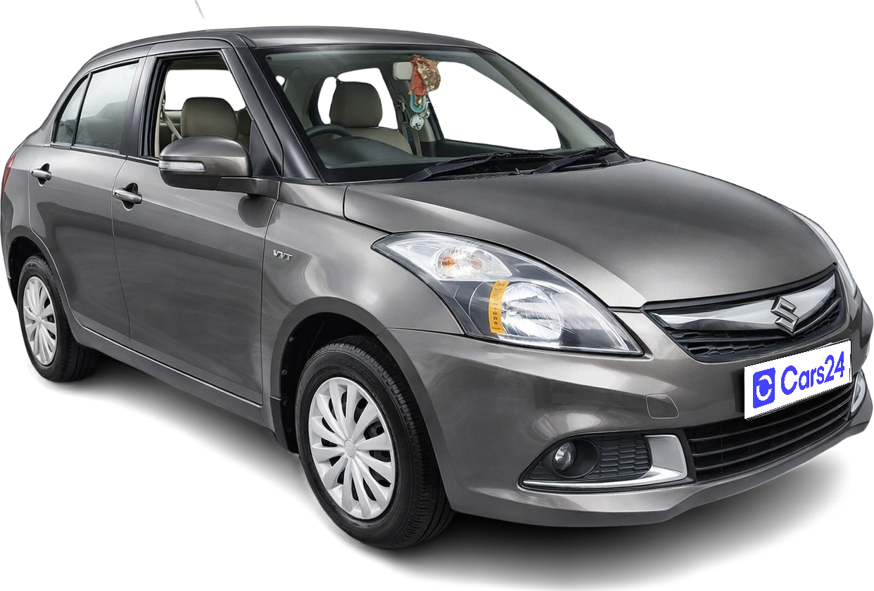 2015 Maruti Swift Dzire - Sedan - Petrol - Manual - ₹4.50 lakh