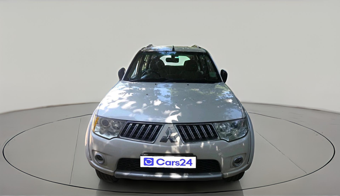 2014 Mitsubishi Pajero Sport 2.5 MT, Diesel, Manual, 95,268 km, exterior