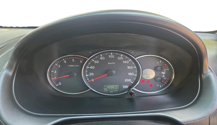 2014 Mitsubishi Pajero Sport 2.5 MT, Diesel, Manual, 95,268 km, interior